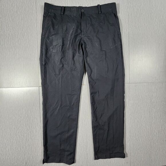 Nike Men's 36x32 Flex Pant Core Golf Pants Black AA3318-010 - Picture 1 of 12